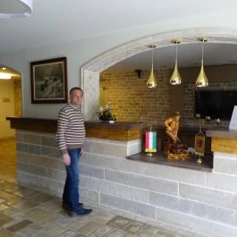 Hunor Hotel és Étterem Vásárosnamény - Belső