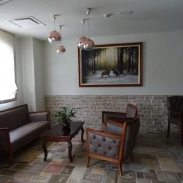 Hunor Hotel és Étterem Vásárosnamény - Belső