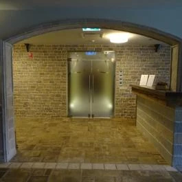 Hunor Hotel és Étterem Vásárosnamény - Belső