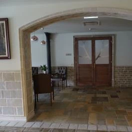 Hunor Hotel és Étterem Vásárosnamény - Belső