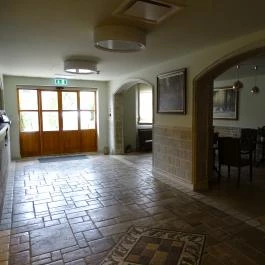 Hunor Hotel és Étterem Vásárosnamény - Belső