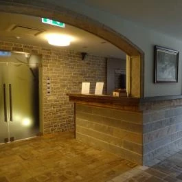 Hunor Hotel és Étterem Vásárosnamény - Belső