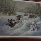 Hunor Hotel és Étterem Vásárosnamény - Belső