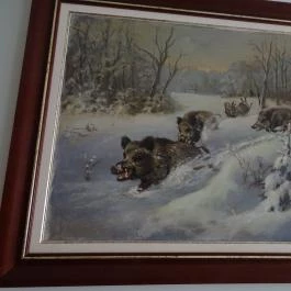 Hunor Hotel és Étterem Vásárosnamény - Belső