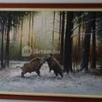 Hunor Hotel és Étterem Vásárosnamény - Belső