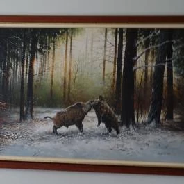 Hunor Hotel és Étterem Vásárosnamény - Belső