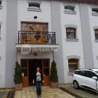 Hunor Hotel és Étterem Vásárosnamény - Külső kép