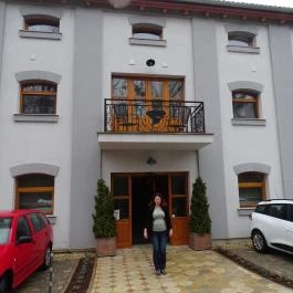 Hunor Hotel és Étterem Vásárosnamény - Külső kép