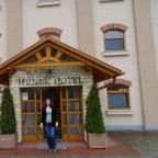 Hunor Hotel és Étterem Vásárosnamény - Külső kép