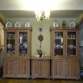 Hunor Hotel és Étterem Vásárosnamény - Belső