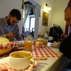 Huszár Étterem Budapest - Belső