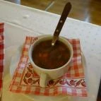 Huszár Étterem Budapest - Étel/ital