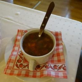 Huszár Étterem, Budapest - Étel/ital