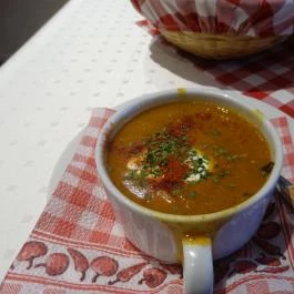 Huszár Étterem, Budapest - Étel/ital