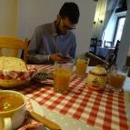 Huszár Étterem Budapest - Étel/ital