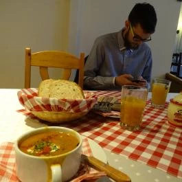 Huszár Étterem, Budapest - Étel/ital