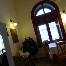 Huszár Étterem, Budapest - Belső