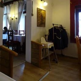 Huszár Étterem, Budapest - Belső