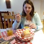 Huszár Étterem Budapest - Belső