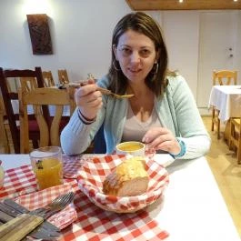 Huszár Étterem, Budapest - Belső