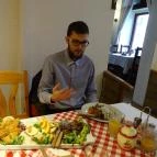 Huszár Étterem Budapest - Étel/ital