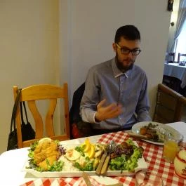 Huszár Étterem, Budapest - Étel/ital