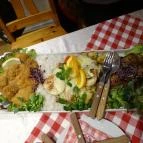 Huszár Étterem Budapest - Étel/ital