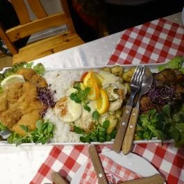 Huszár Étterem, Budapest - Étel/ital