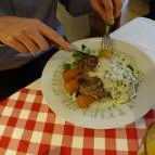 Huszár Étterem Budapest - Étel/ital