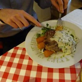 Huszár Étterem, Budapest - Étel/ital