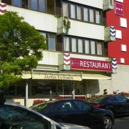 János Étterem, Budapest - Külső kép