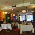 János Étterem Budapest - Belső