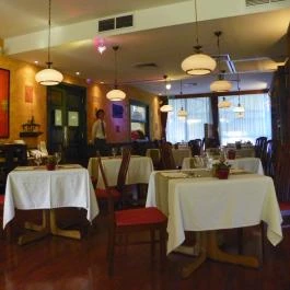 János Étterem, Budapest - Belső