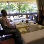 János Étterem Budapest - Belső