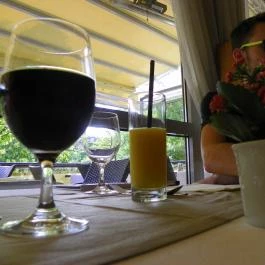 János Étterem, Budapest - Étel/ital