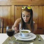 János Étterem Budapest - Belső