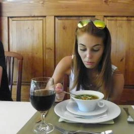 János Étterem, Budapest - Belső