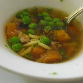 János Étterem, Budapest - Étel/ital