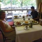 János Étterem Budapest - Étel/ital