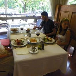 János Étterem, Budapest - Étel/ital