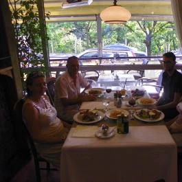 János Étterem, Budapest - Étel/ital