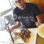 János Étterem Budapest - Étel/ital