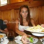 János Étterem Budapest - Belső