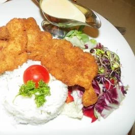 János Étterem, Budapest - Étel/ital