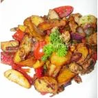 János Étterem Budapest - Étel/ital