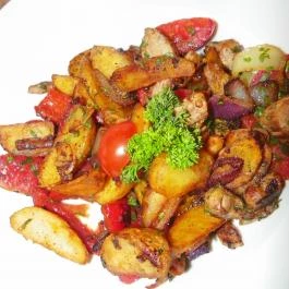 János Étterem, Budapest - Étel/ital