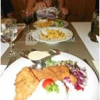 János Étterem Budapest - Étel/ital