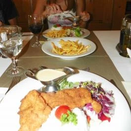 János Étterem, Budapest - Étel/ital