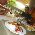 János Étterem Budapest - Étel/ital