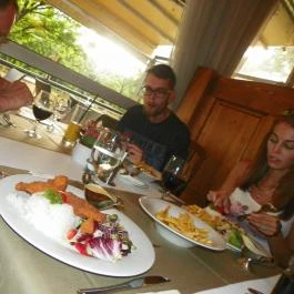 János Étterem, Budapest - Étel/ital